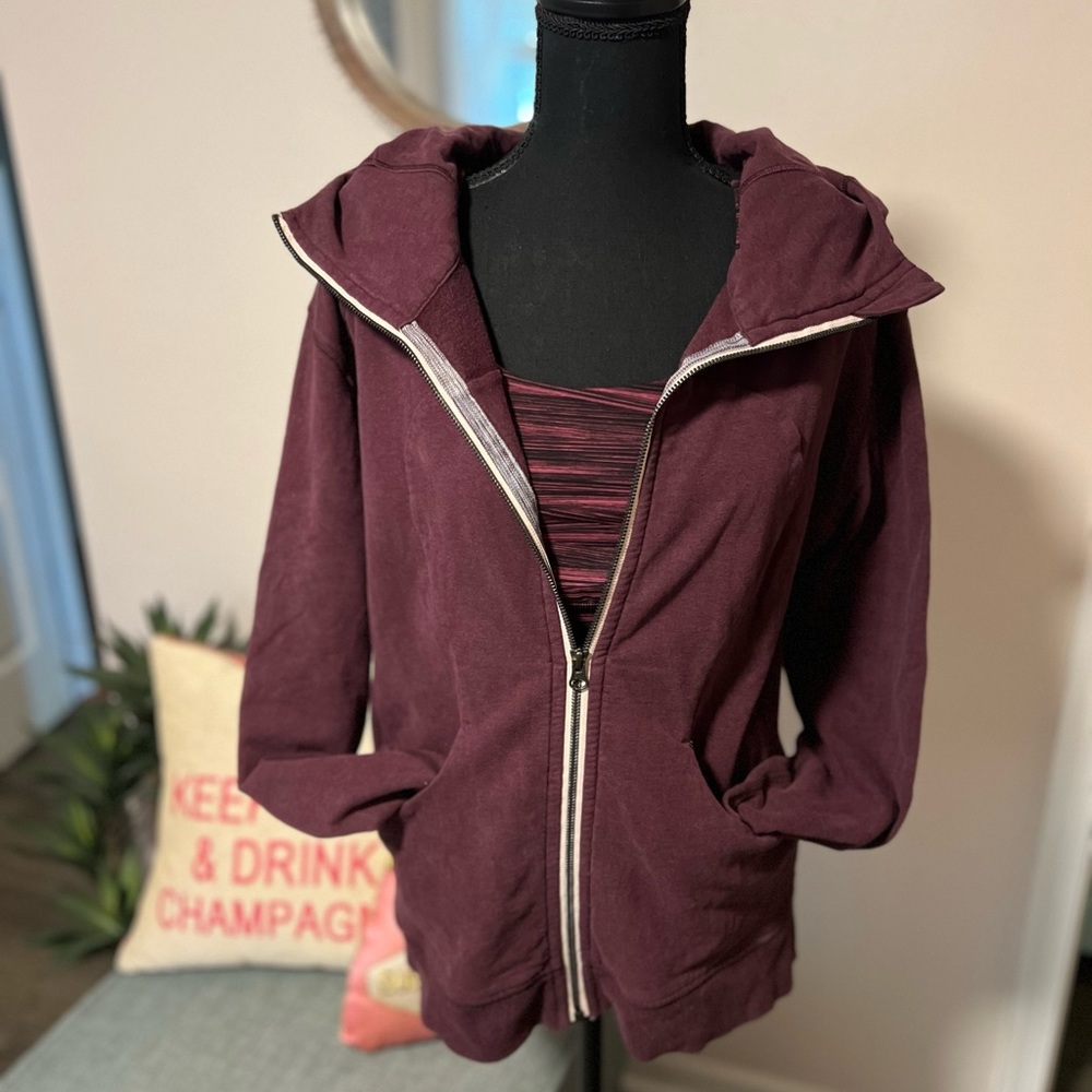 Lululemon On The Daily Hoodie